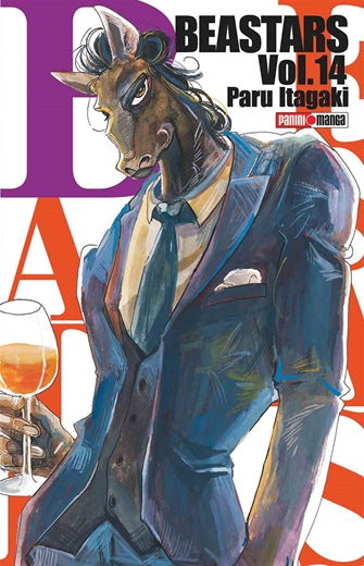 Beastars 14