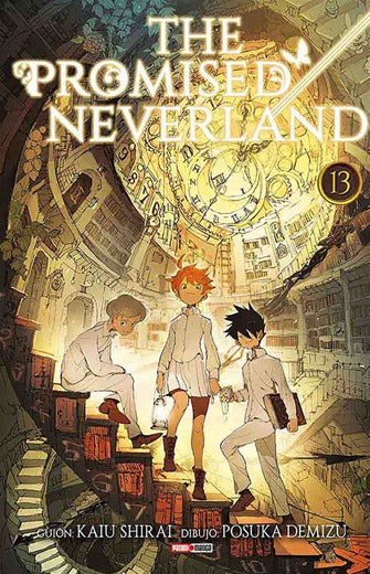 The Promised Neverland 13