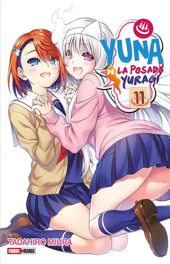 Yuna de la posada Yuragi 11