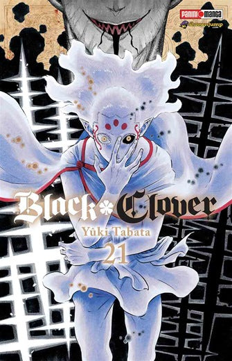 Black Clover 21