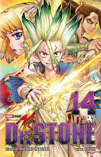 Dr. Stone 14