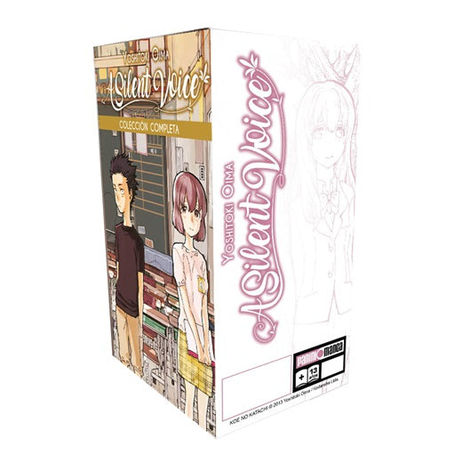 A Silent Voice Box