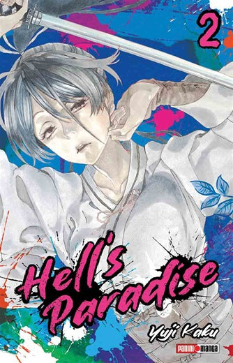 Hell's Paradise 02