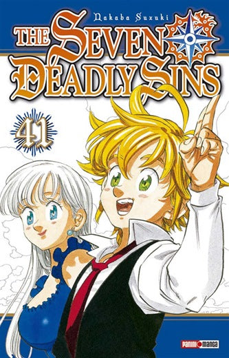 The seven deadly sins 41