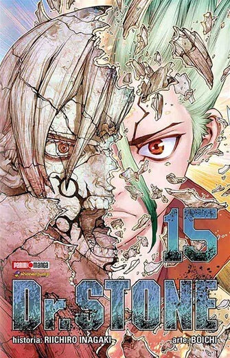 Dr. Stone 15