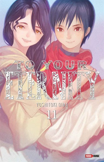 To Your Eternity 11