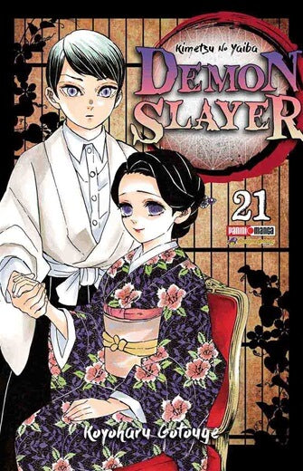 Demon Slayer 21