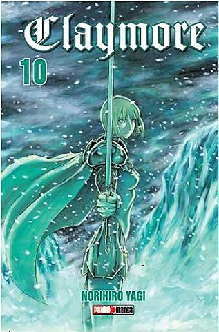 Claymore 10