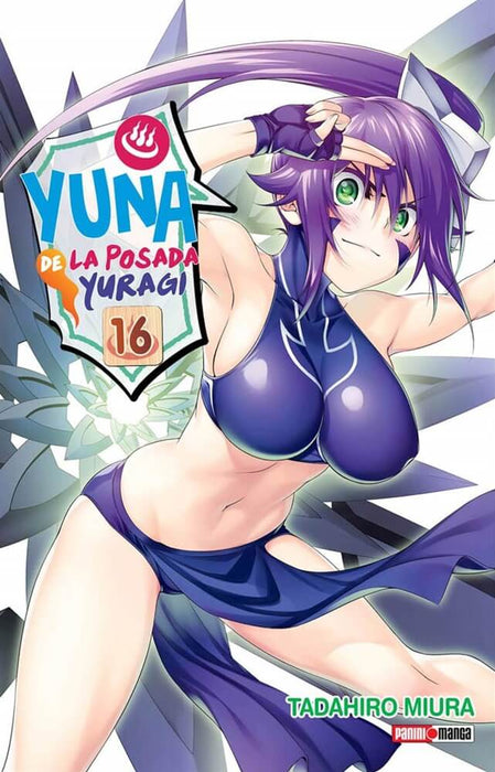 Yuna de la posada Yuragi 16