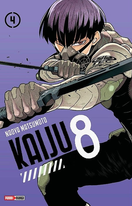 Kaiju 8 #04