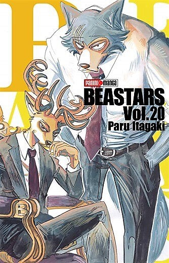 Beastars 20