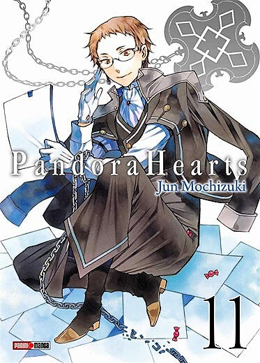 Pandora Hearts 11
