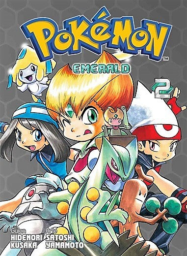 Pokémon: Emerald 02
