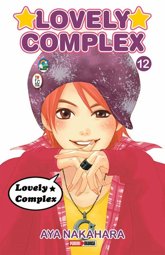 Lovely Complex 12