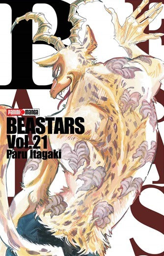 Beastars 21