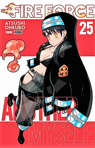 Fire Force 25