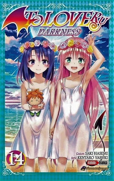 To Love Ru Darkness 14
