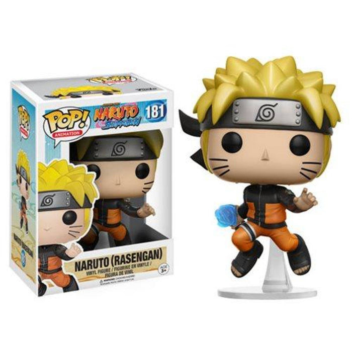 Naruto (Rasengan) de Naruto funko