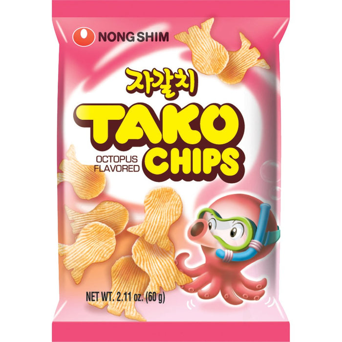 Tako Chips