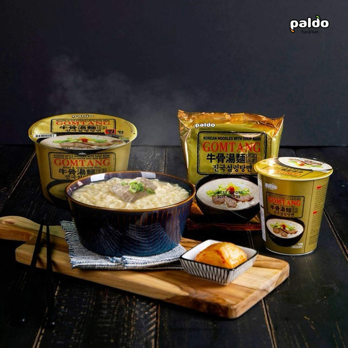 Paldo Gomtang Ramen