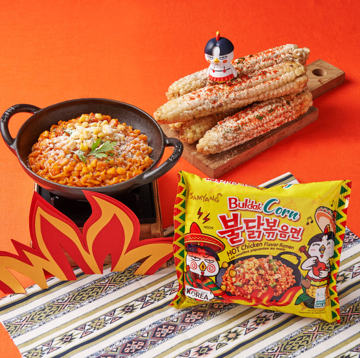 Samyang Ramen Picante Elote