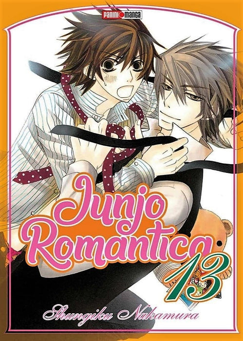 Junjo Romantica 13