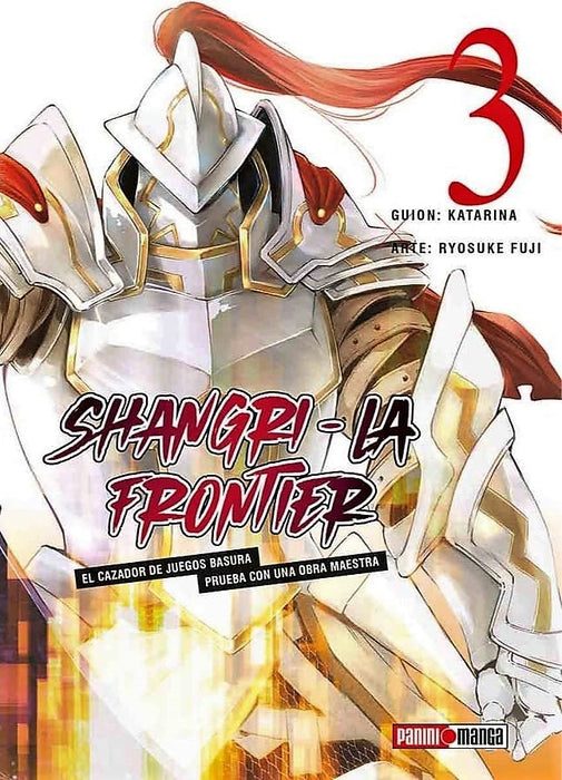 Shangri La Frontier 03