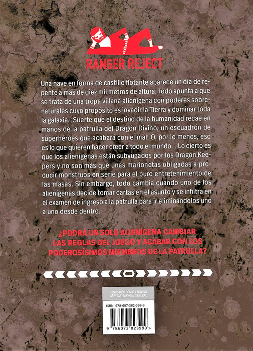 Ranger Reject 01