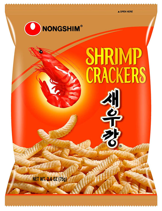 Shrimp Cracker