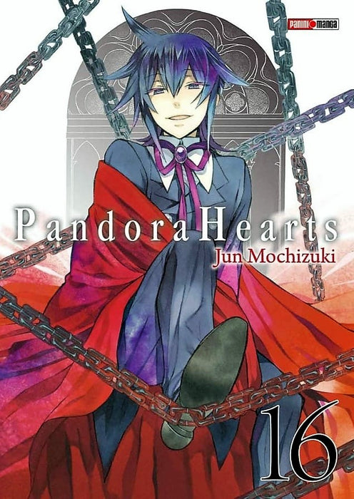 Pandora Hearts 16