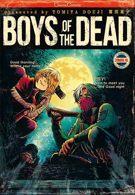 Boys of the dead 1