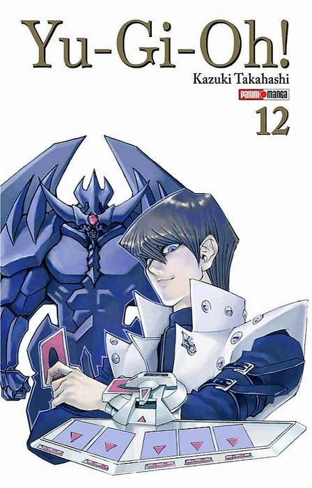 Yu Gi Oh! 12