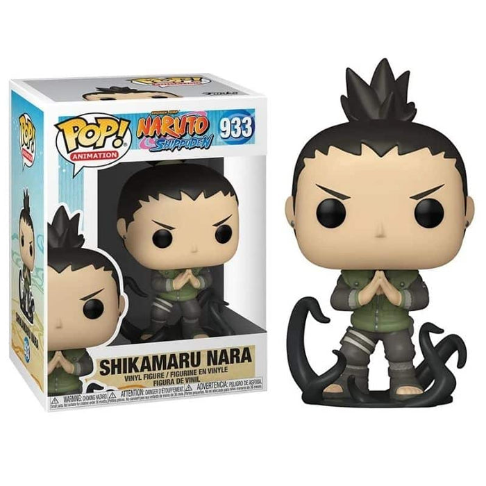 Shikamaru de Naruto