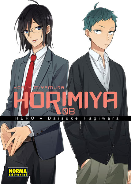 Horimiya 80 Manga Español Online - Leomanga.me