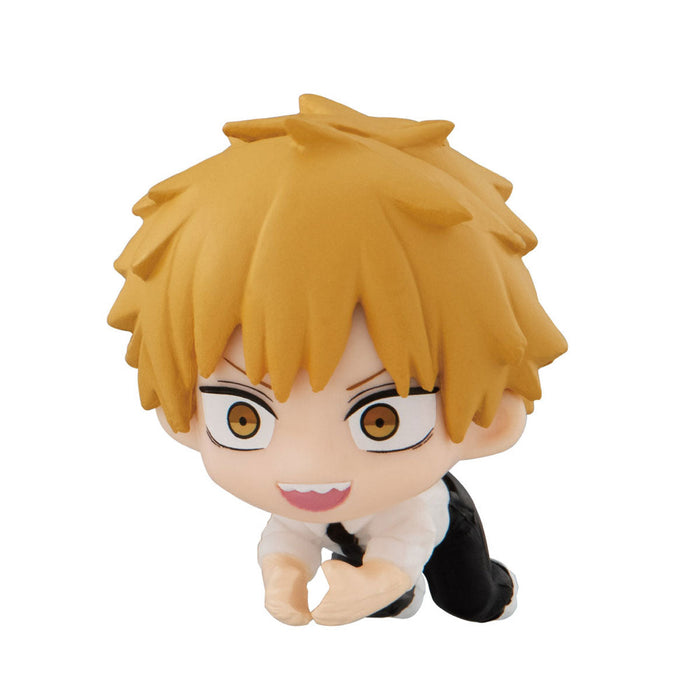 SET COMPLETO CHAINSAWMAN CABLECITO! Gashapon Chainsawman Hugcot