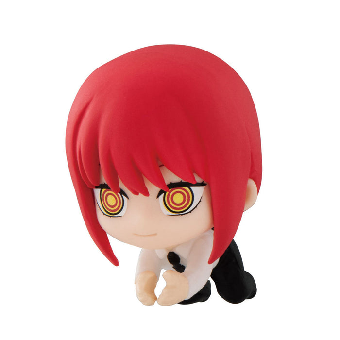 SET COMPLETO CHAINSAWMAN CABLECITO! Gashapon Chainsawman Hugcot