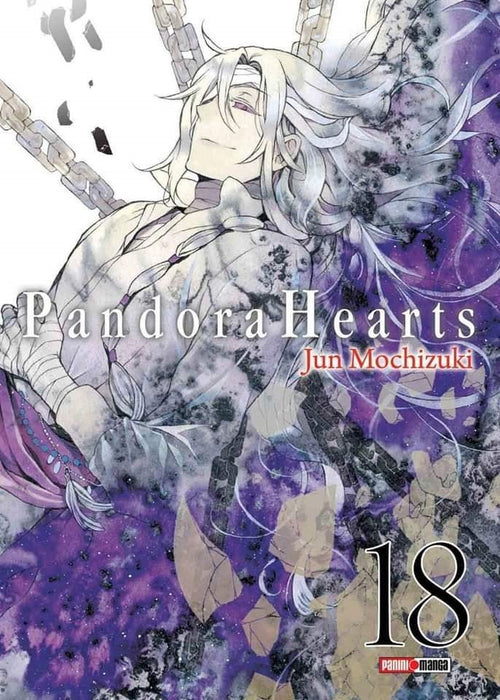 Pandora Hearts 18