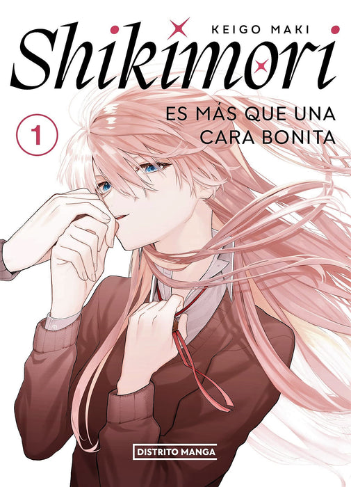 Shikimori. Es más que una cara bonita 01