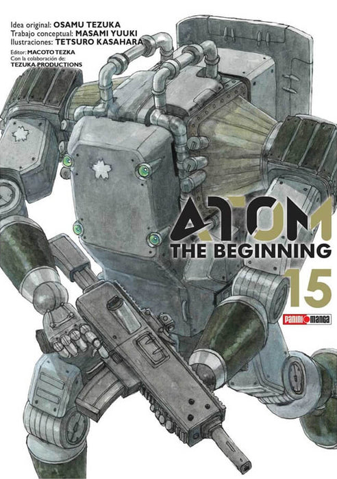 Atom The Beginning 15