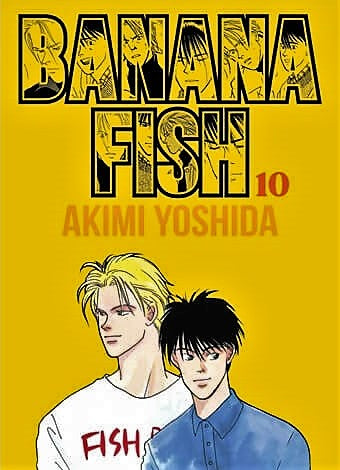 Banana Fish 10