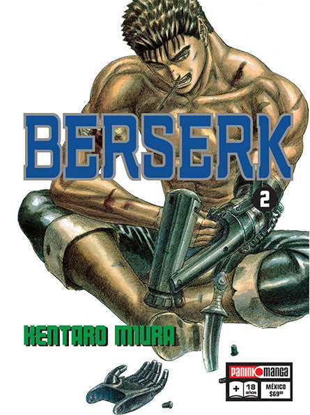 Berserk 02