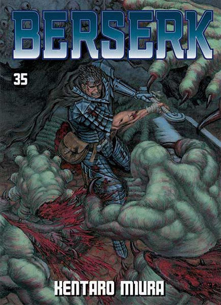 Berserk 35