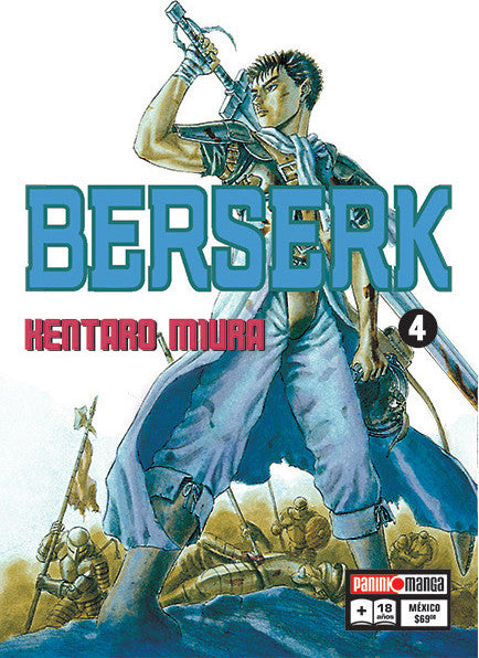 Berserk 04