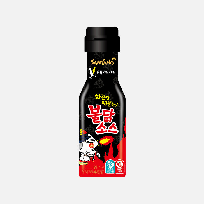 Salsa Samyang Picante