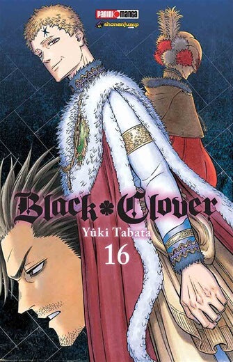 Black Clover 16