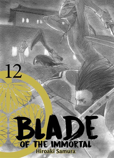 Blade Of The Immortal 12