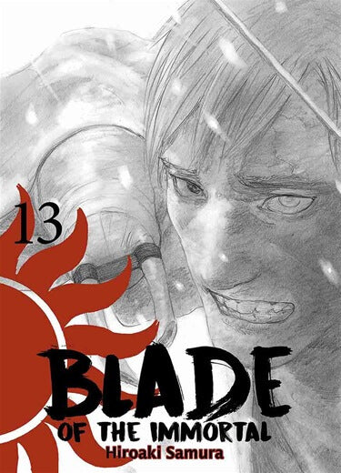 Blade Of The Immortal 13