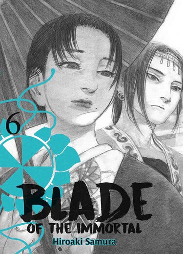 Blade Of The Immortal 6