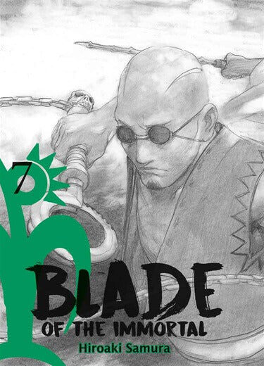 Blade Of The Immortal 7