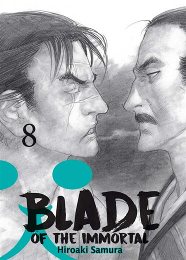 Blade Of The Immortal 8